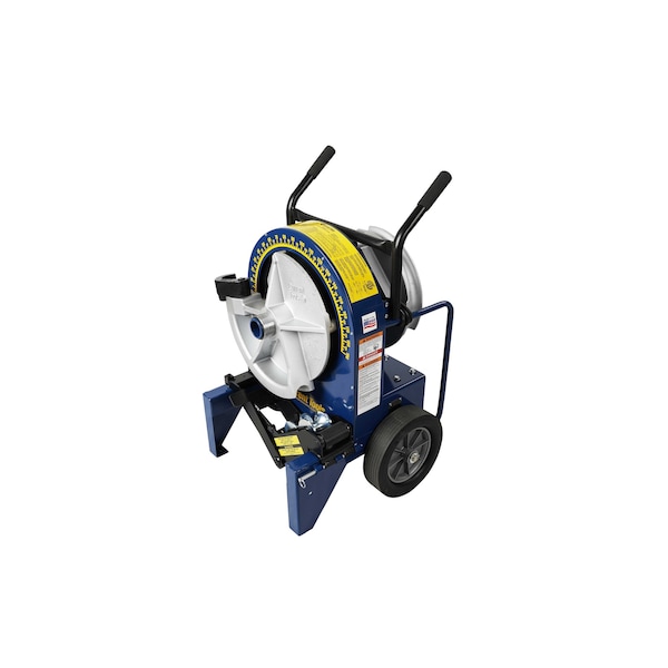 77 Electric Conduit Bender with 700E 1/2"-2" EMT Shoe Group
